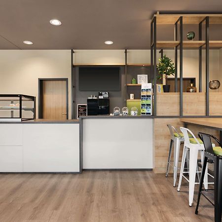Super 8 By Wyndham Mainz Zollhafen Ξενοδοχείο Εξωτερικό φωτογραφία