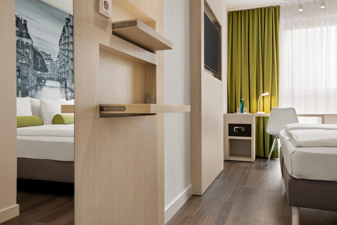Super 8 By Wyndham Mainz Zollhafen Ξενοδοχείο Εξωτερικό φωτογραφία