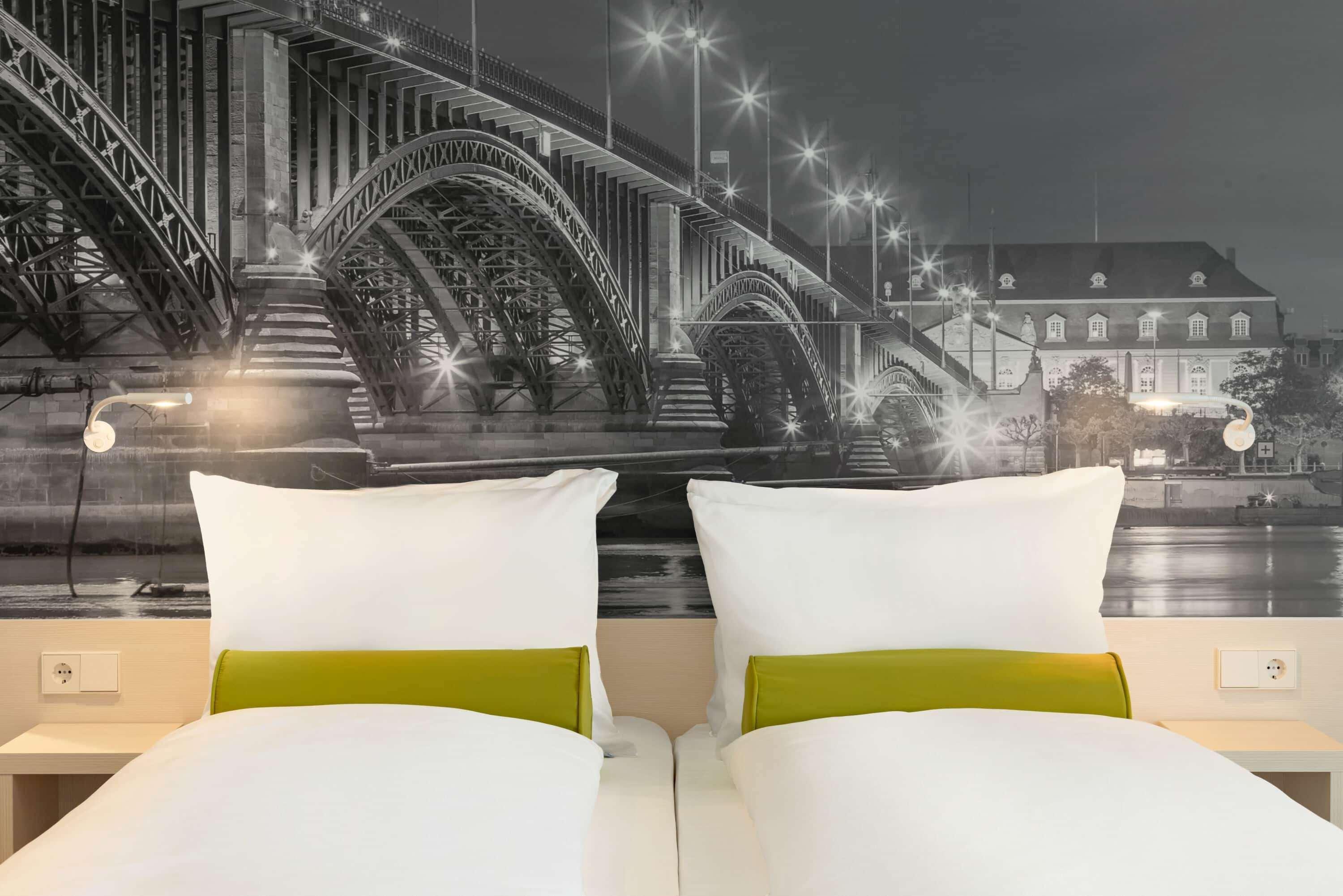 Super 8 By Wyndham Mainz Zollhafen Ξενοδοχείο Εξωτερικό φωτογραφία